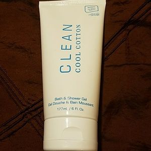 Sephora Clean Cool Cotton Shower Gel
